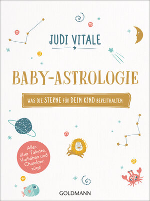 cover image of Baby-Astrologie